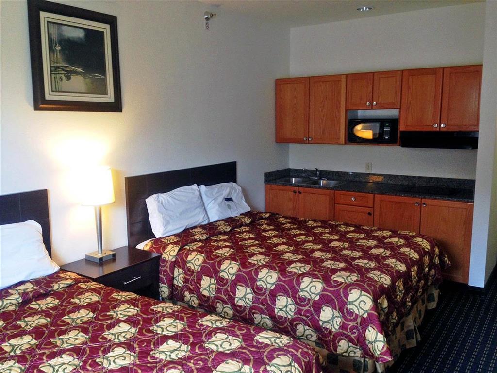 Budget Inn Ganado Habitación foto