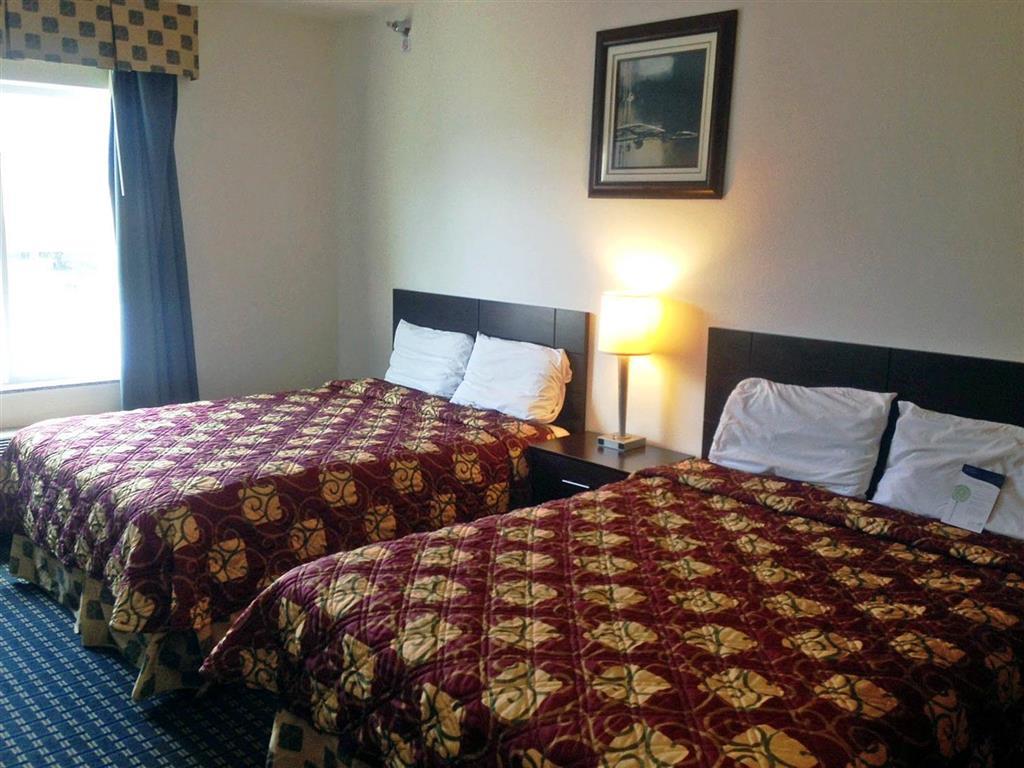 Budget Inn Ganado Habitación foto