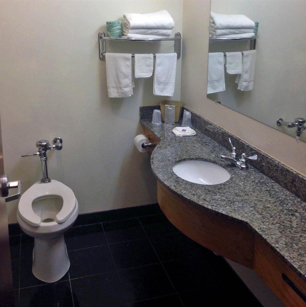 Budget Inn Ganado Habitación foto